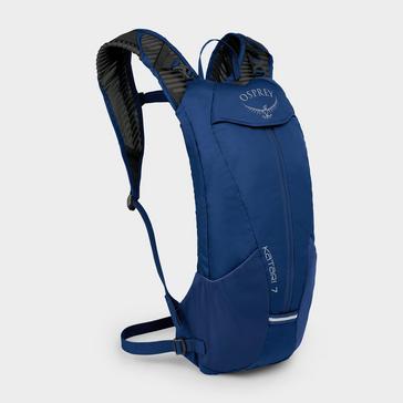 Blue Osprey Katari 7 Litre Hydration Pack