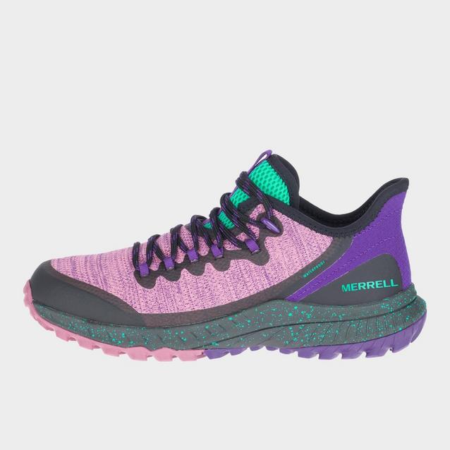 Women’s Bravada Waterproof Walking Shoe