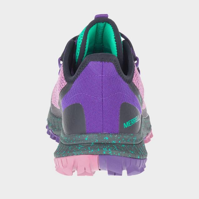 Merrell Women's Bravada Waterproof Walking Shoe Millets