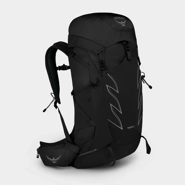 Osprey talon 2025 33 dimensions