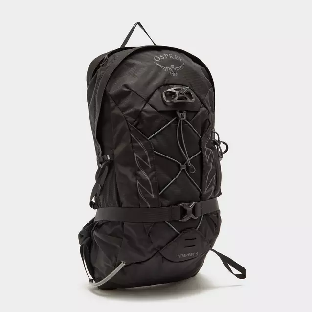 Osprey tempest 9 outlet black