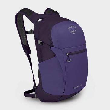 Purple Osprey Daylite Plus 20L Daysack