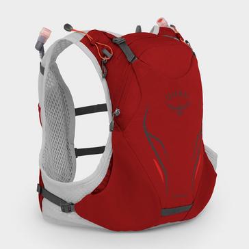 Red Osprey Duro 6 Litre Hydration Pack
