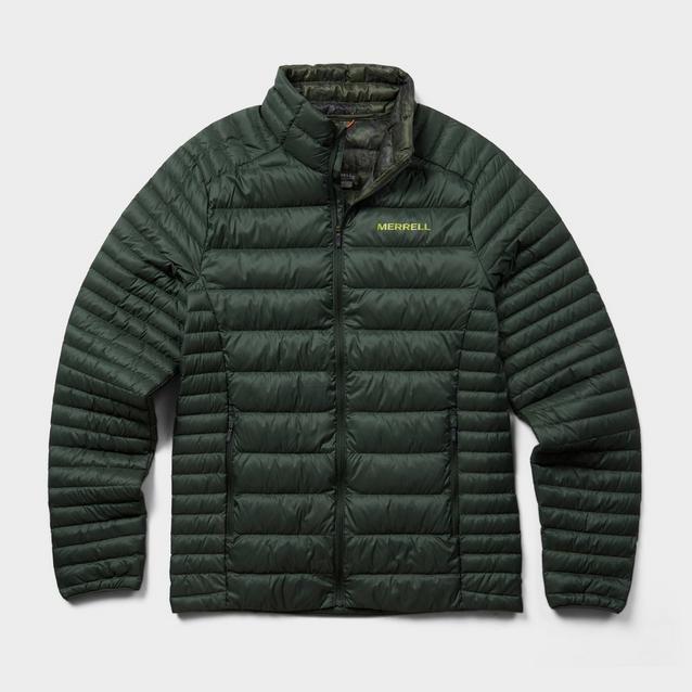 Merrell men's sale down jacket