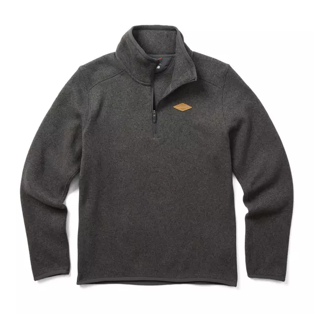 Men’s Sweater Weather Quarter-Zip Fleece