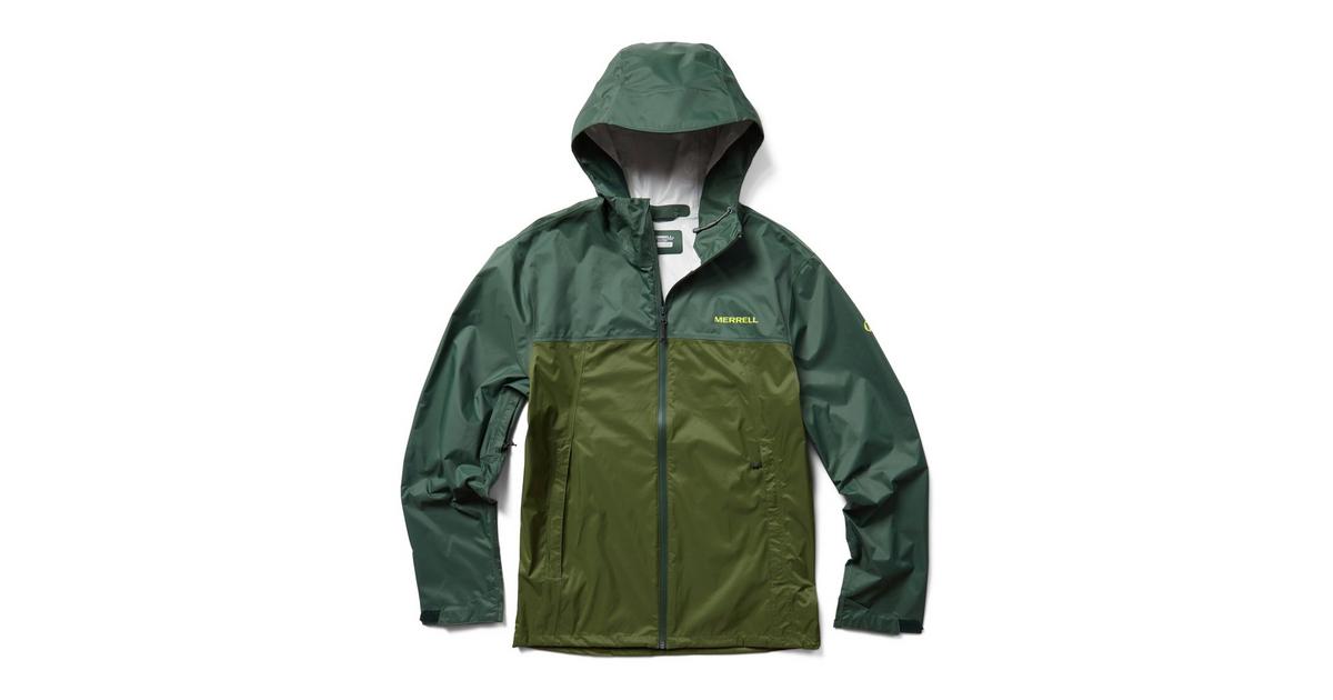 Women - Fallon Rain Jacket - Light Jackets