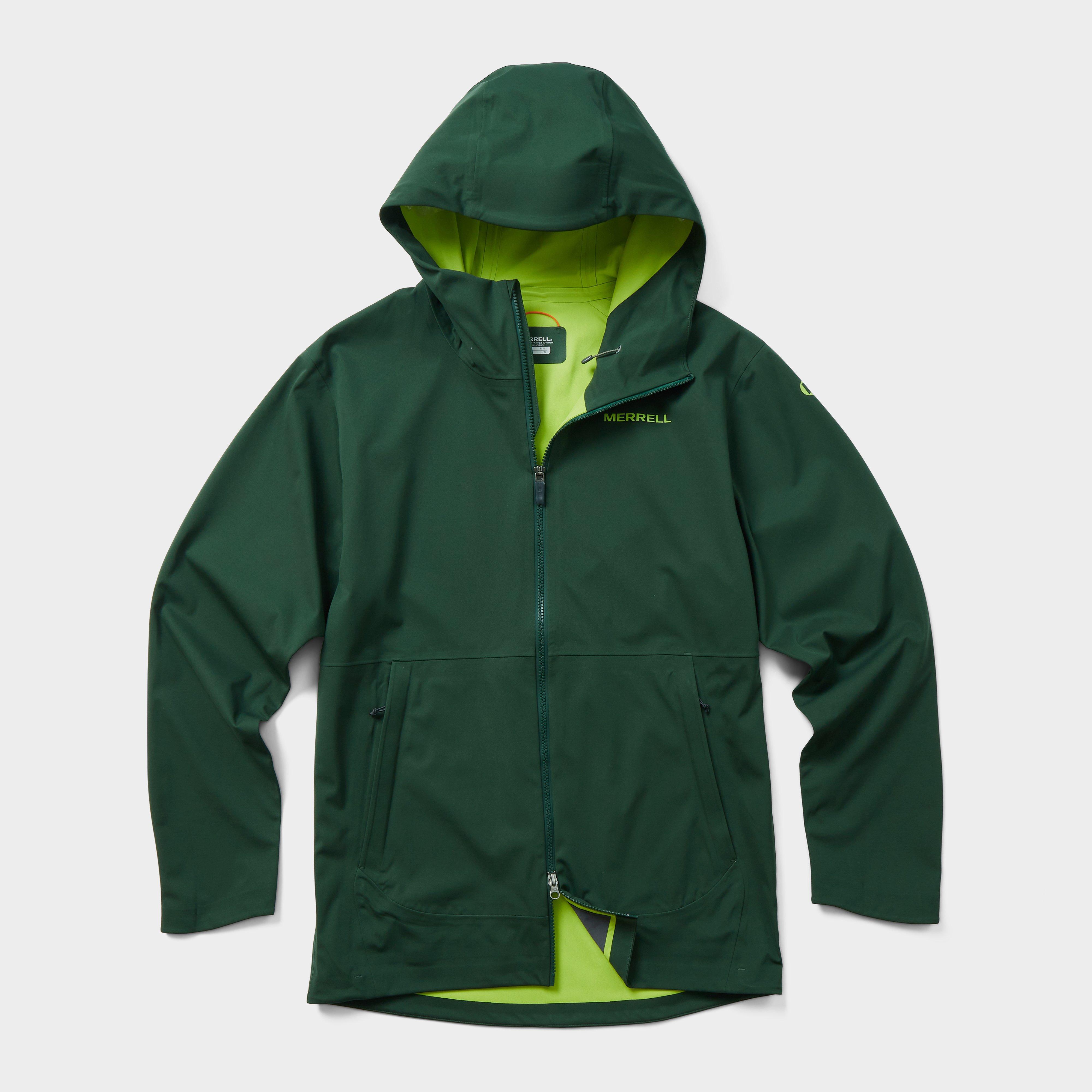 youth juniper parka