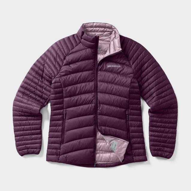 Merrell women's hot sale down jacket