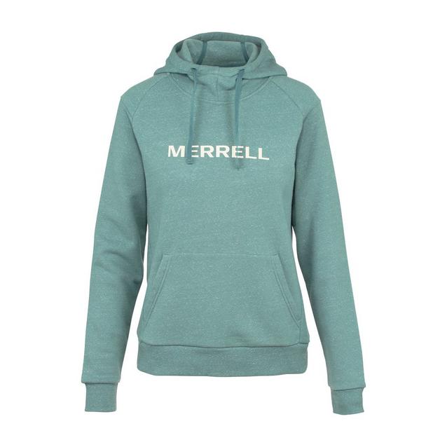 Merrell Women's Classic Wordmark Hoodie Millets