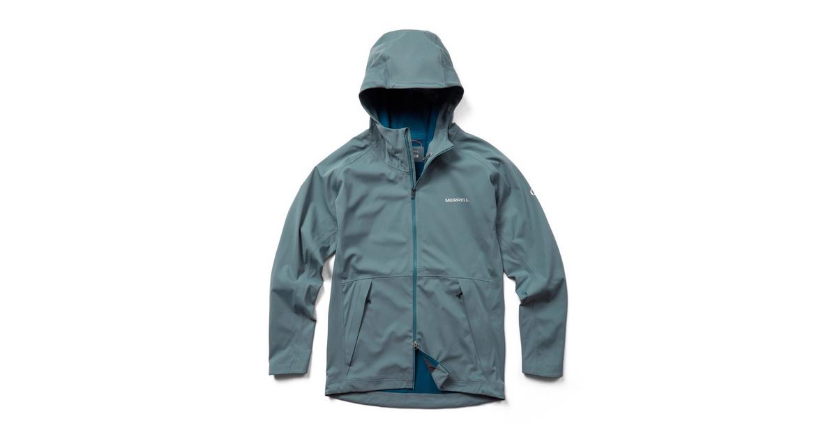 Merrell whisper rain jacket deals