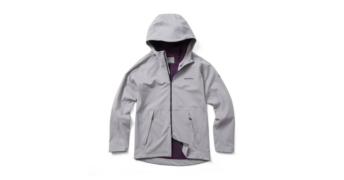 Merrell on sale rain jacket