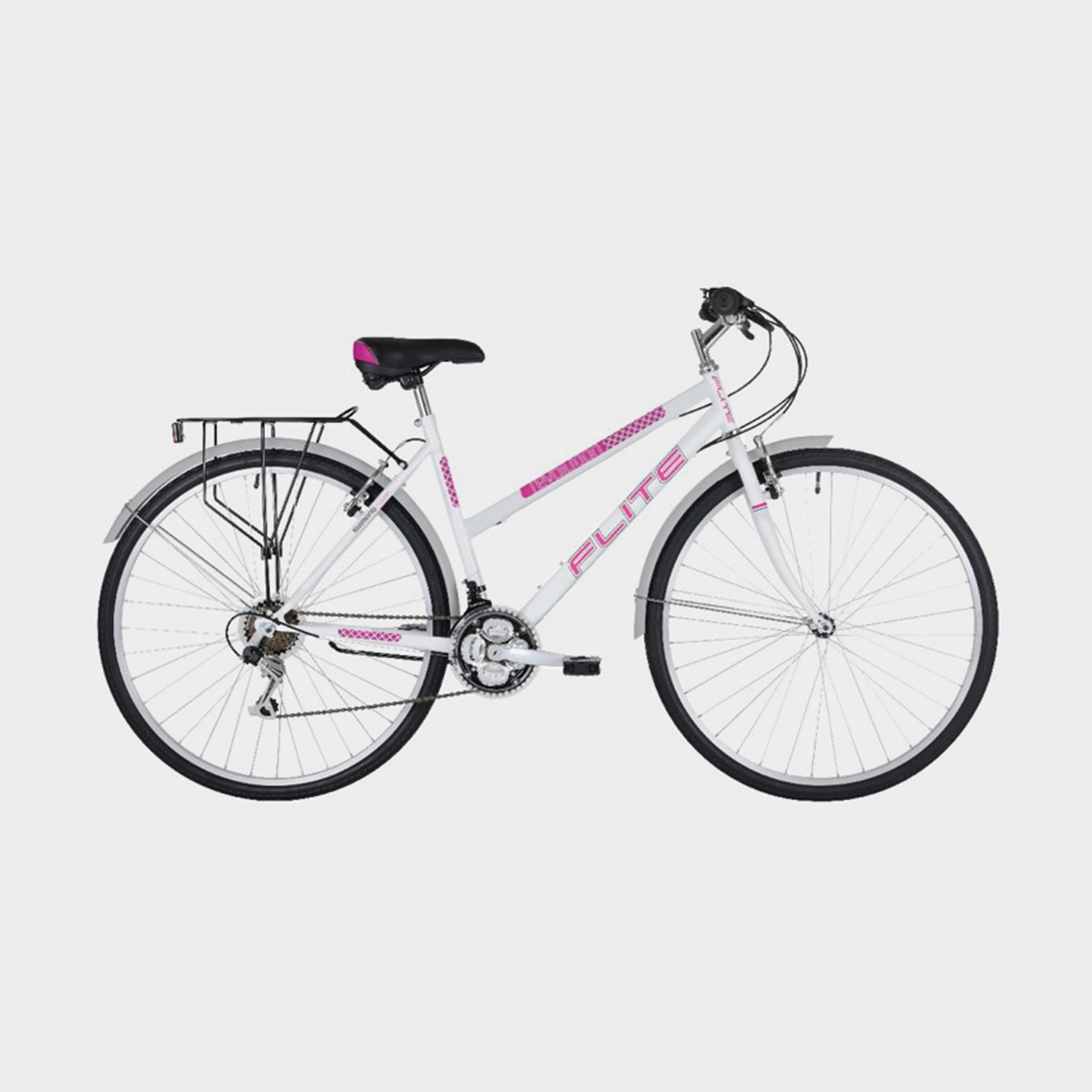 FLITE Women's Revolution Hybrid Bike Blacks