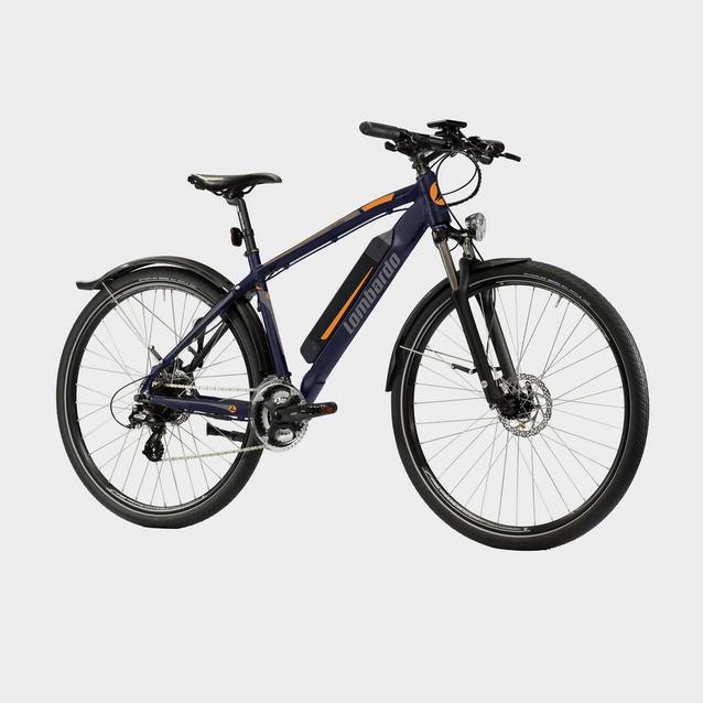 Lombardo valderice hot sale electric mountain bike