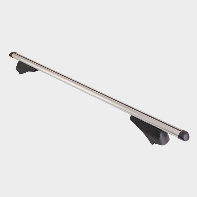 Black Summit Aluminium ‘Value’ Railing Bar (Pair – 120cm) SUM-004 image 1