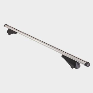 Black Summit Roof Bars 135cm