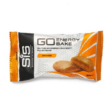 Orange Sis GO Energy Bake Bar 50g