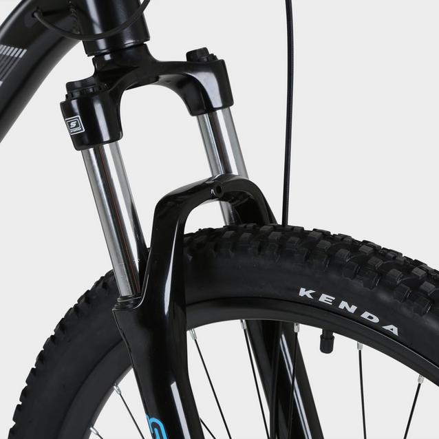 barracuda bike black