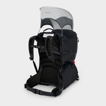 Black Osprey Poco LT Child Carrier