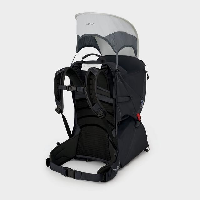 Osprey child carrier sun hot sale shade