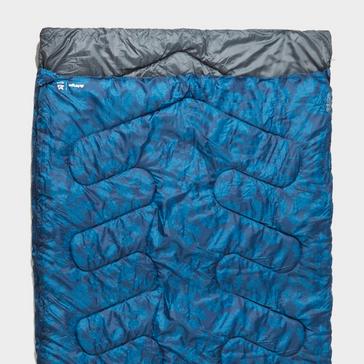 Blue VANGO Gwent Double Sleeping Bag