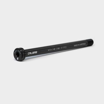 Black Calibre Line 10 & Line 29 Thru-Axle