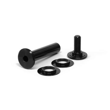 Black Calibre Bossnut & Triple B Main Pivot Bolt Kit