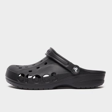 Black Crocs Men's Baya Clog