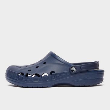 NAVY Crocs Unisex Baya Clog