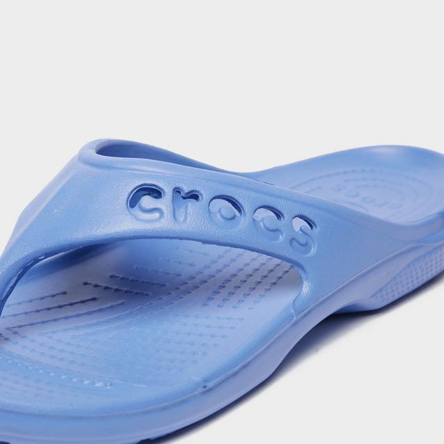 Crocs baya flip flops hot sale