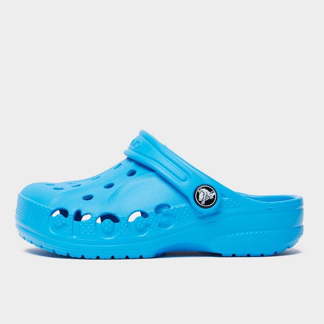 BLUE Crocs Kids' Baya Clog image 1