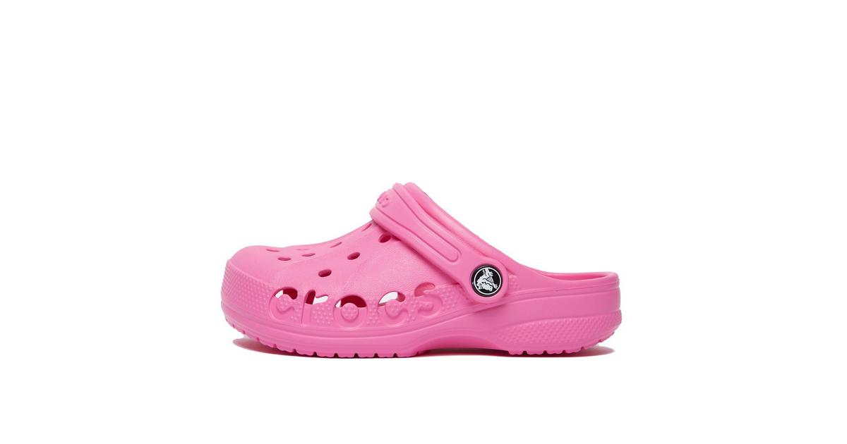 Crocs Kids' Baya Clog Ultimate Outdoors