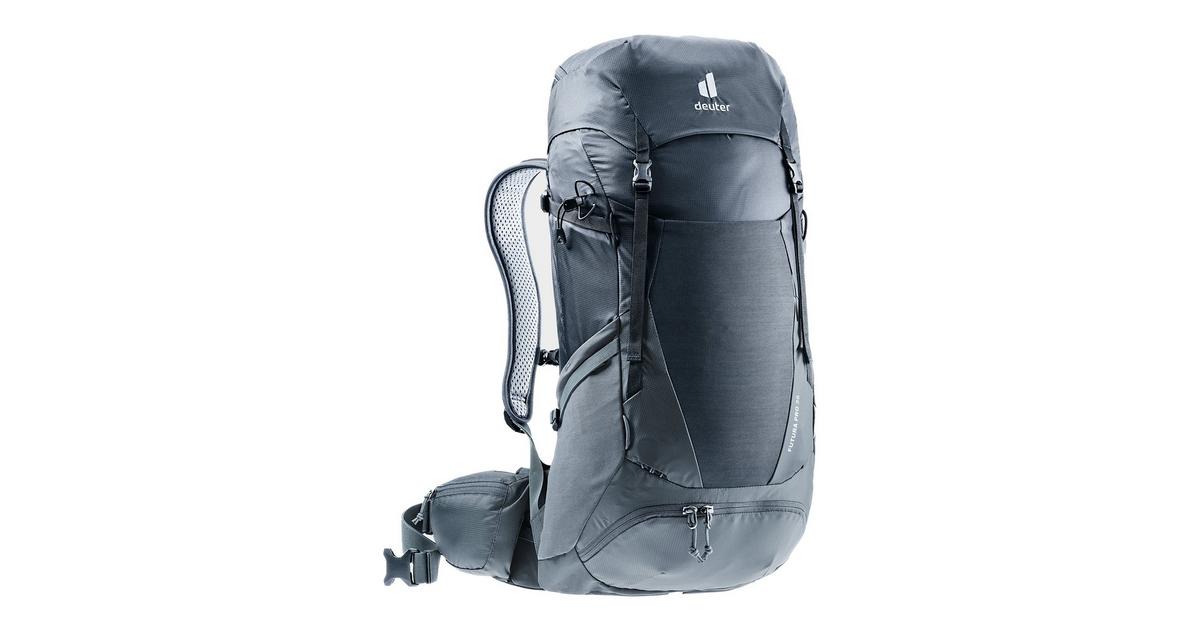 Deuter futura pro cheap 36 carry on plane