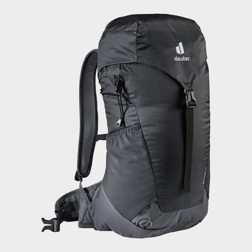 Black Deuter AC Lite 24 Litre Daysack