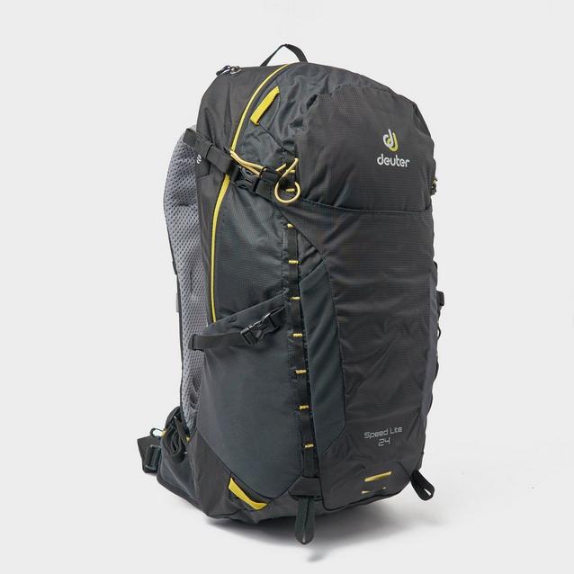 Deuter speed 2025 lite 24 black