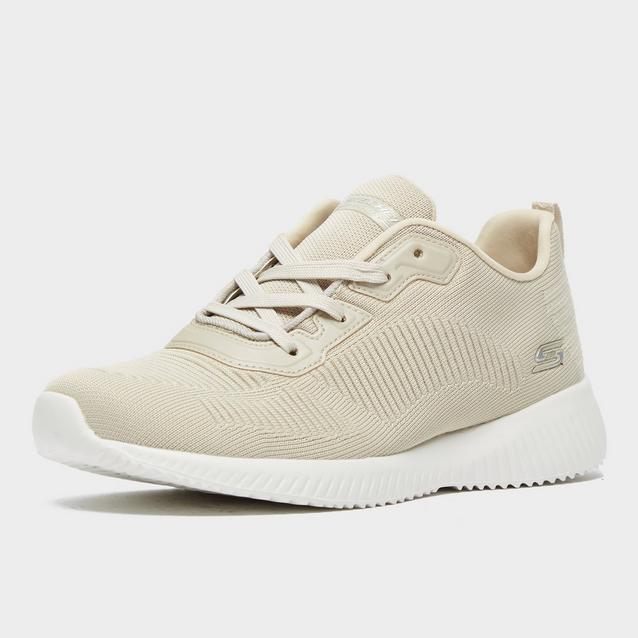 Skechers hot sale beige shoes