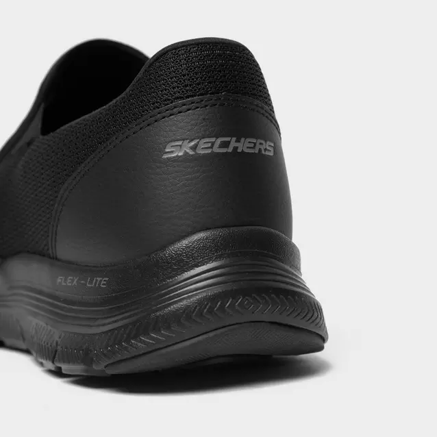 Skechers flex advantage 2.0 black deals