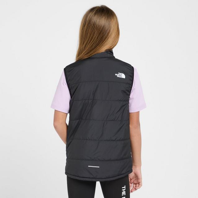 North face best sale junior body warmer