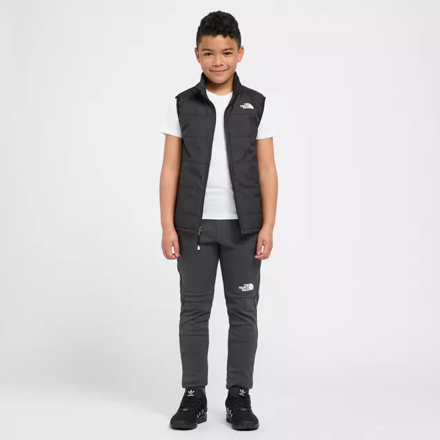 The north face store body warmer junior