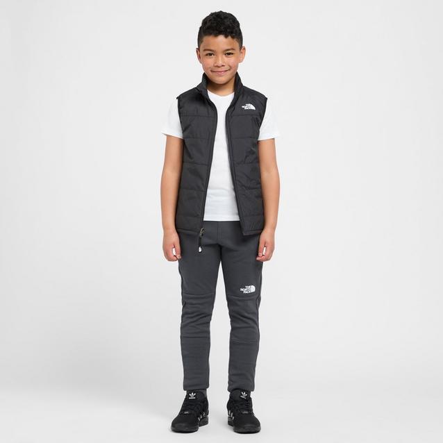 North face nuptse gilet junior online