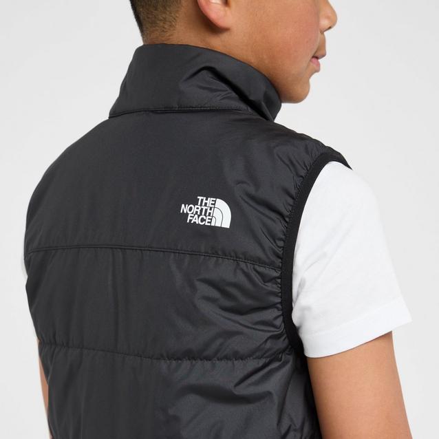 The north face store harway gilet junior