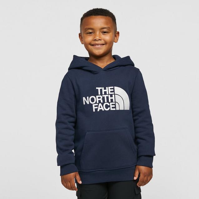 North face shop sweatshirt junior