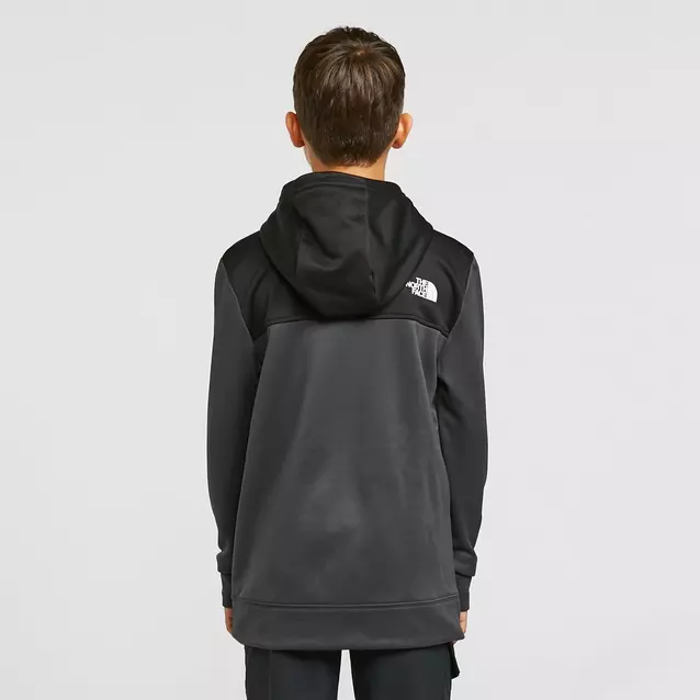 The north face surgent best sale hoodie junior