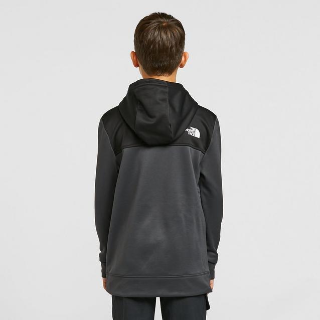 The north face on sale boy's mitteleggi down hoodie