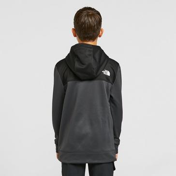 Grey The North Face Kids' Surgent Hoodie