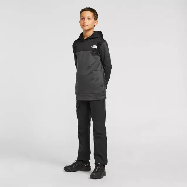 The north face on sale surgent hoodie junior