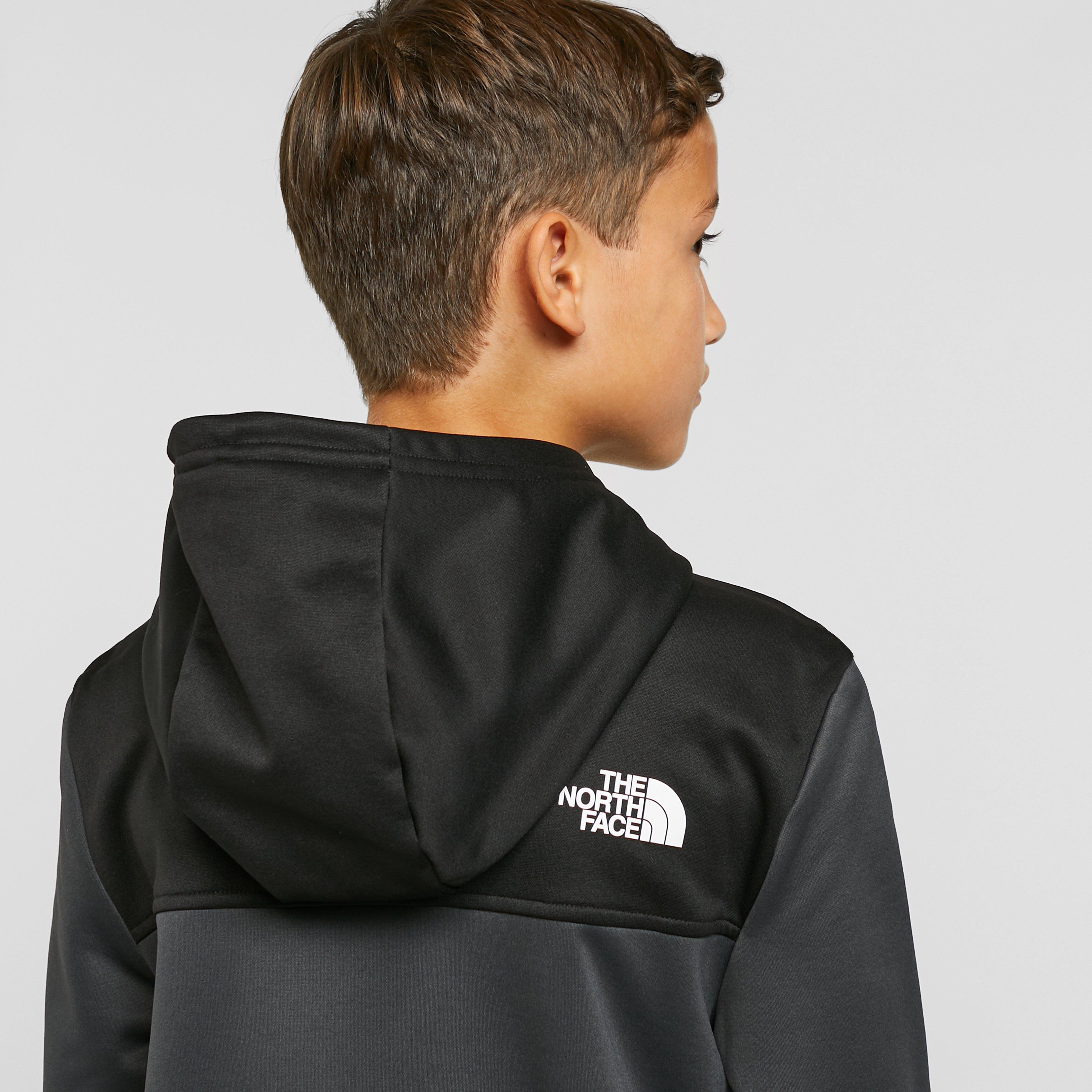 north face junior jumper