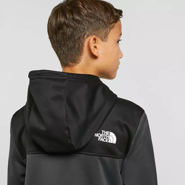 Boys north face hoodie sale on sale