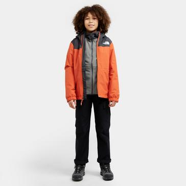  The North Face Warm Storm Jacket Junior