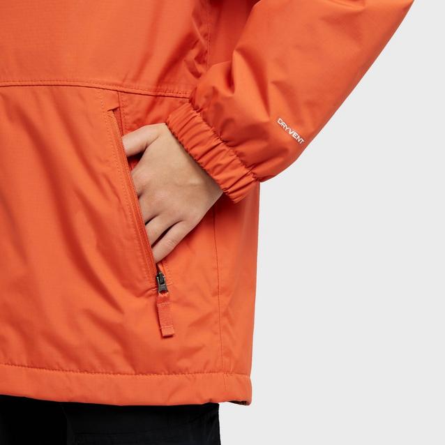 North face storm jacket on sale junior