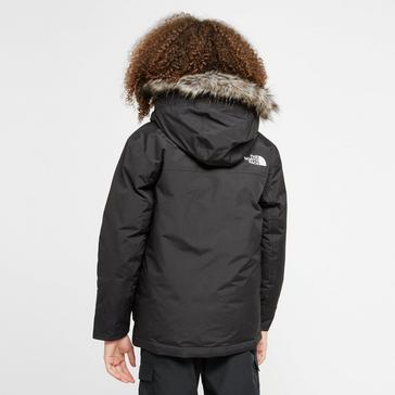 Black The North Face Kids’ McMurdo Insulated Parka